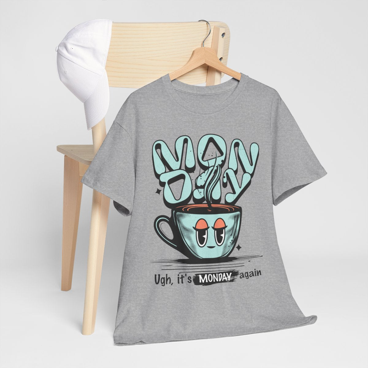 SLOW BREW - Coffee (Basic Tee)