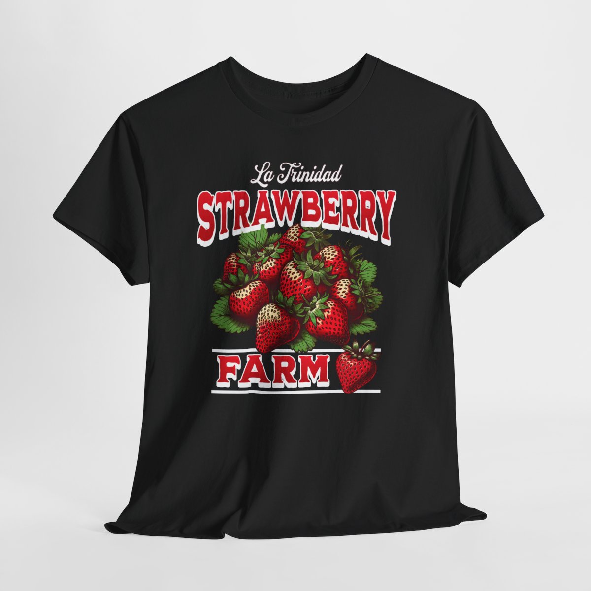 STRAWBERRY FARM - Pasalubong Center (Kids Tee)