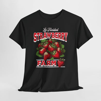 STRAWBERRY FARM - Pasalubong Center (Kids Tee)