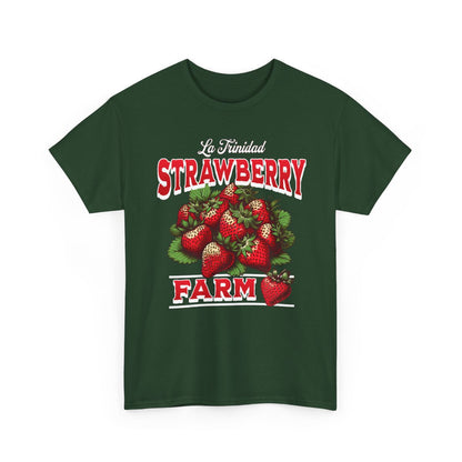 STRAWBERRY FARM - Pasalubong Center (Basic Tee)