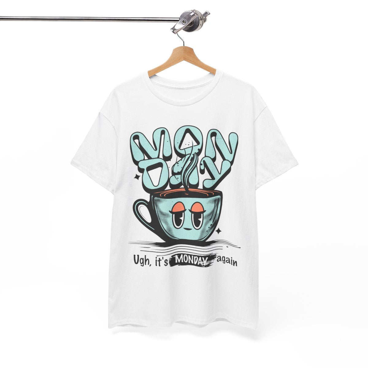 SLOW BREW - Coffee (Basic Tee)