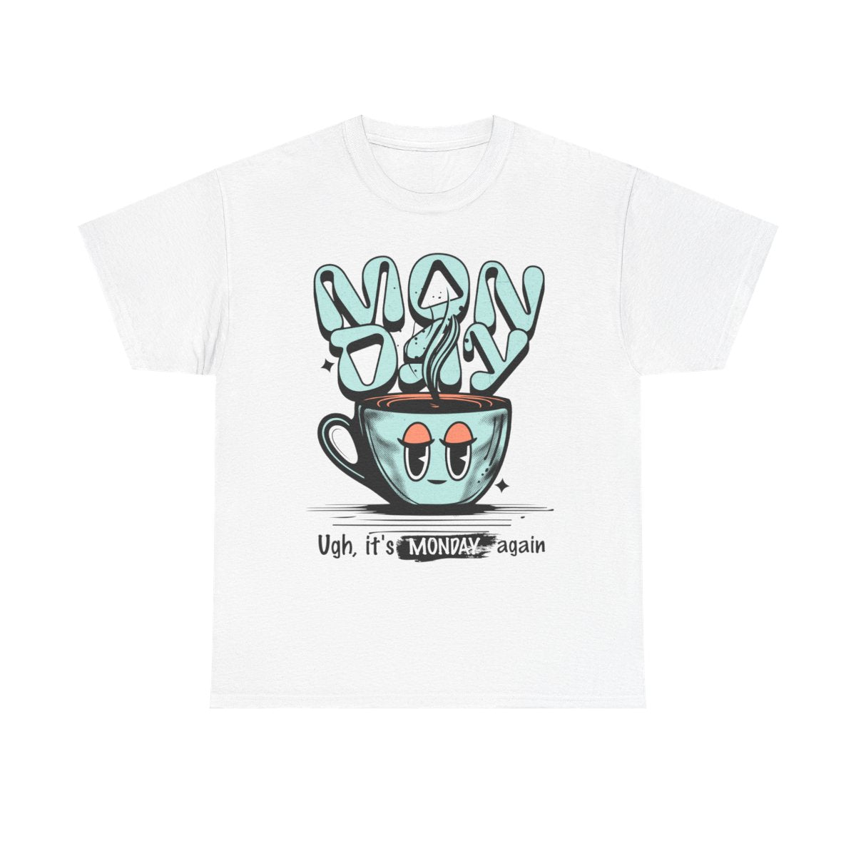 SLOW BREW - Coffee (Basic Tee)