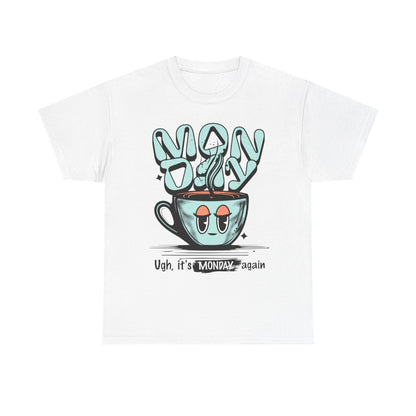 SLOW BREW - Coffee (Basic Tee)