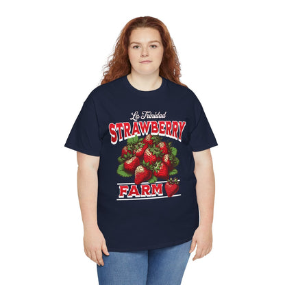 STRAWBERRY FARM - Pasalubong Center (Basic Tee)