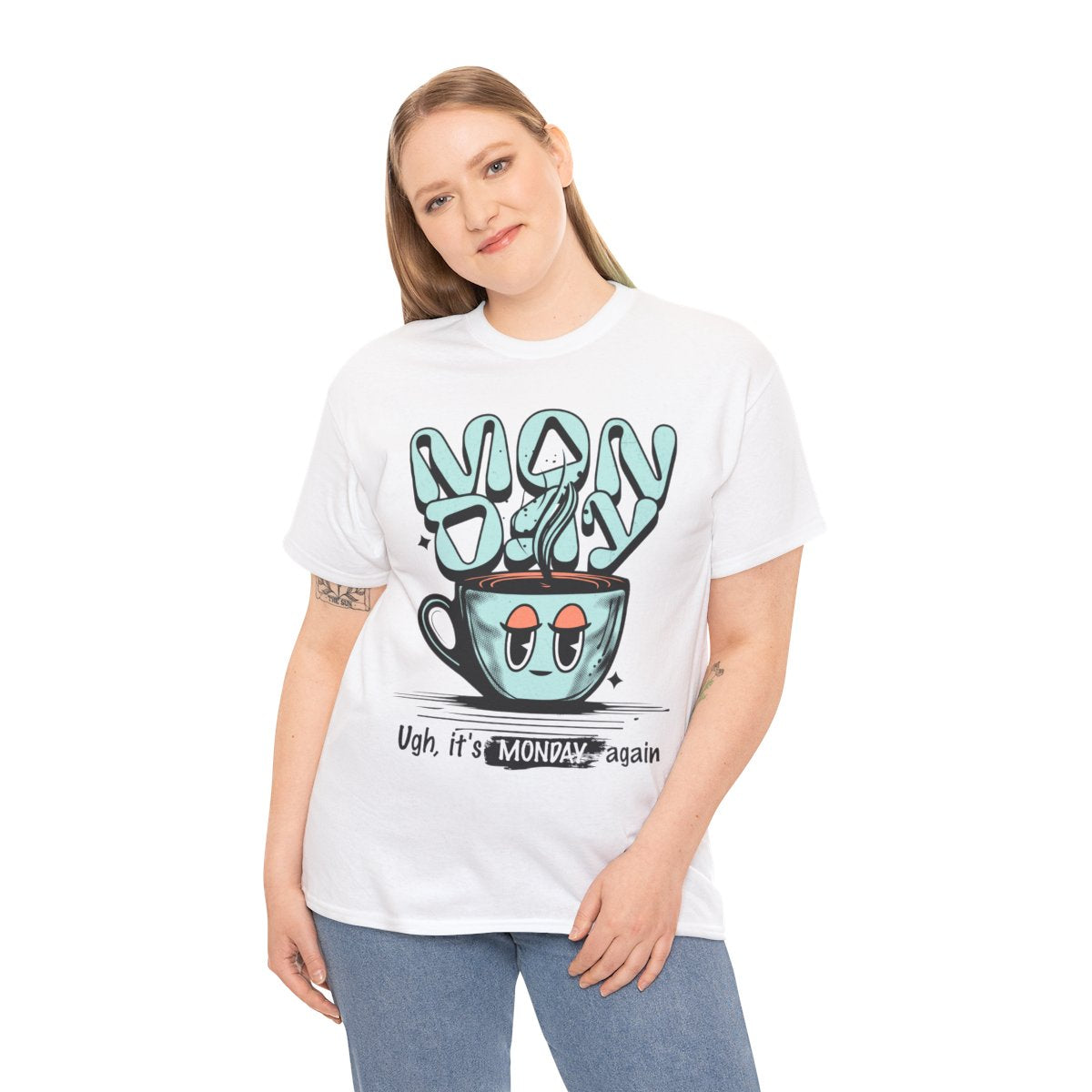 SLOW BREW - Coffee (Basic Tee)