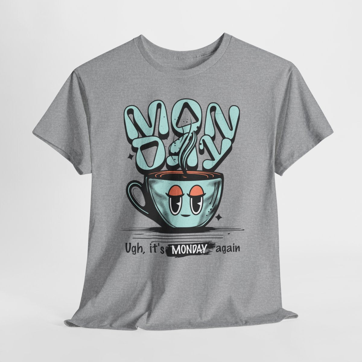 SLOW BREW - Coffee (Basic Tee)