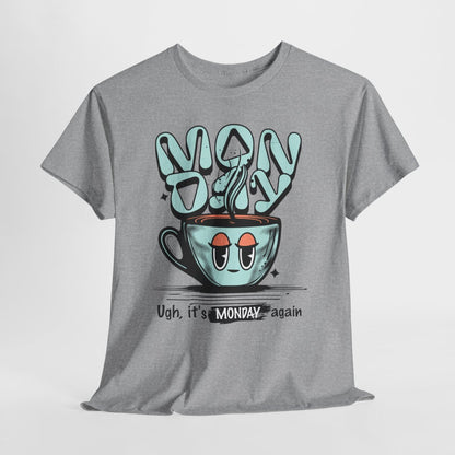 SLOW BREW - Coffee (Basic Tee)