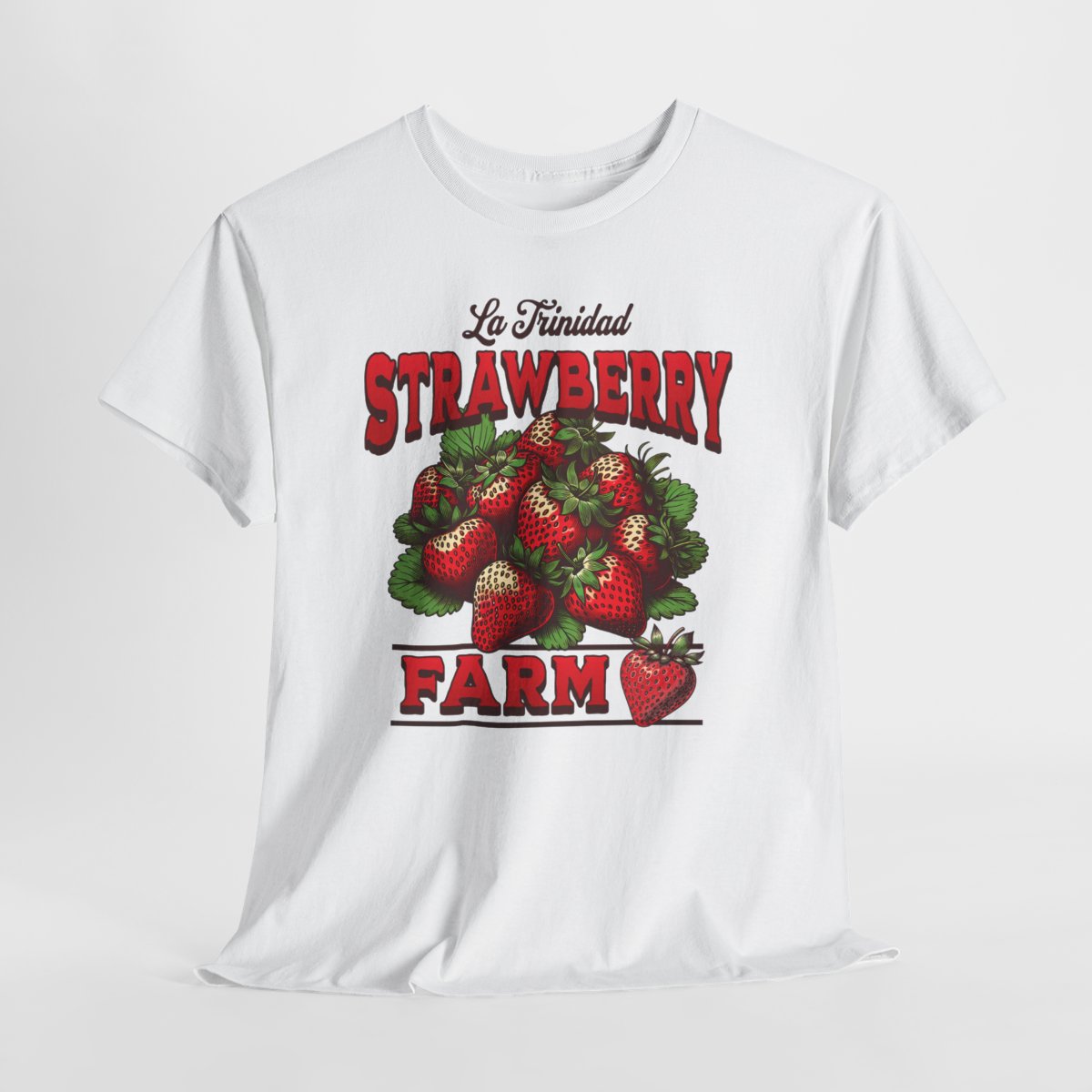 STRAWBERRY FARM - Pasalubong Center (Kids Tee)