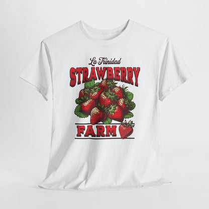 STRAWBERRY FARM - Pasalubong Center (Kids Tee)