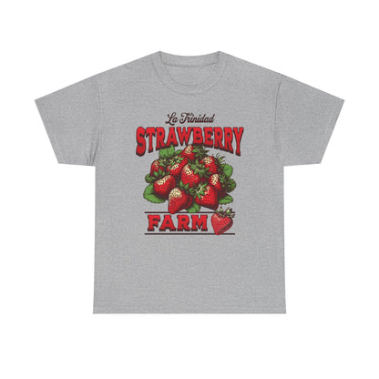 STRAWBERRY FARM - Pasalubong Center (Basic Tee)