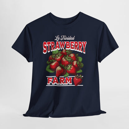 STRAWBERRY FARM - Pasalubong Center (Basic Tee)
