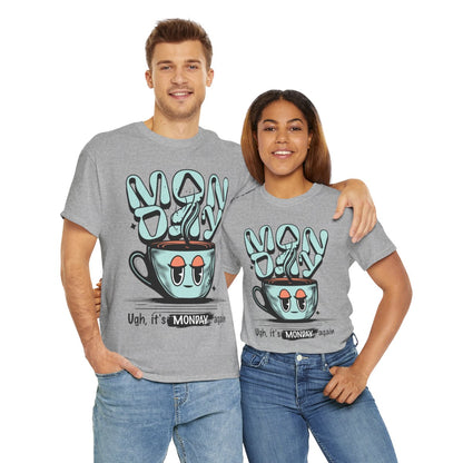 SLOW BREW - Coffee (Basic Tee)