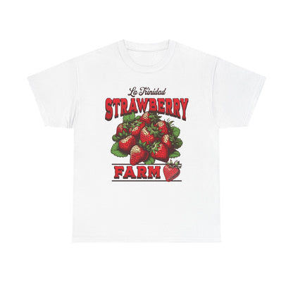 STRAWBERRY FARM - Pasalubong Center (Basic Tee)