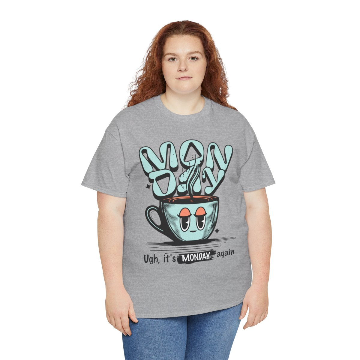 SLOW BREW - Coffee (Basic Tee)