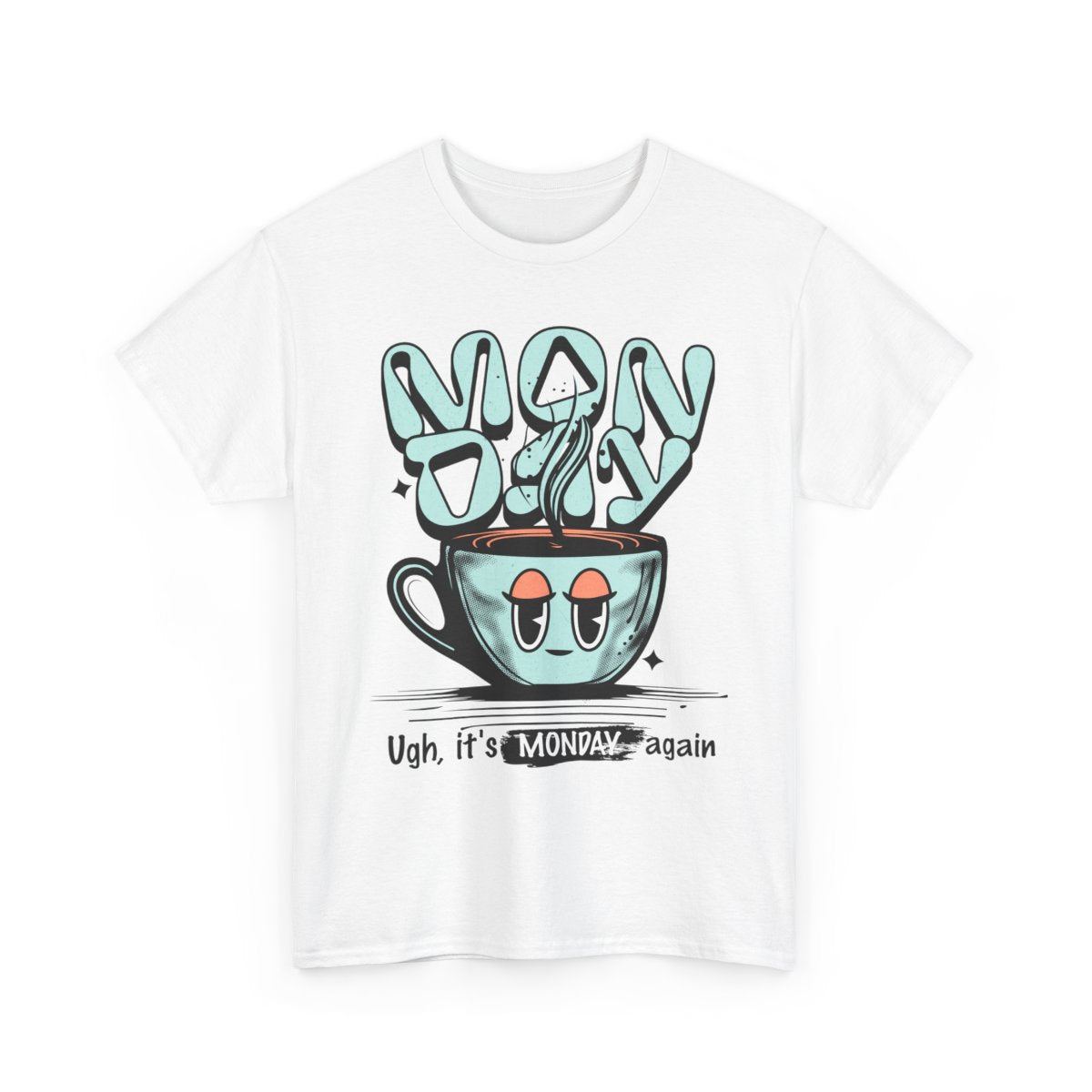 SLOW BREW - Coffee (Basic Tee)