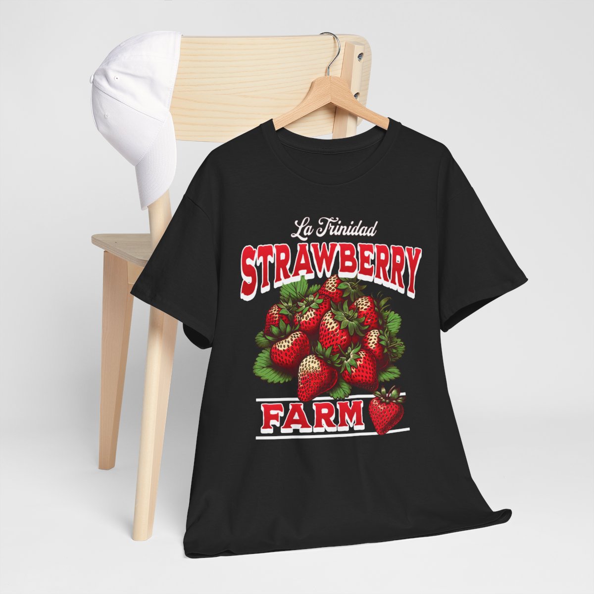 STRAWBERRY FARM - Pasalubong Center (Kids Tee)