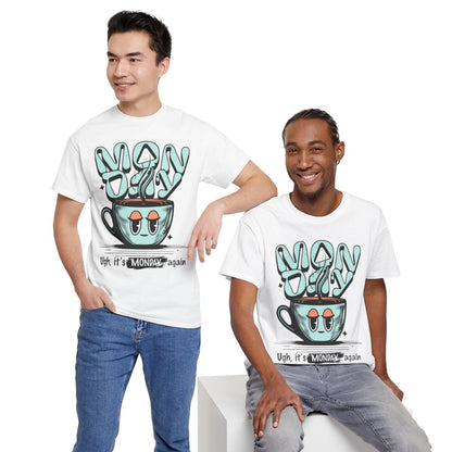 SLOW BREW - Coffee (Basic Tee)
