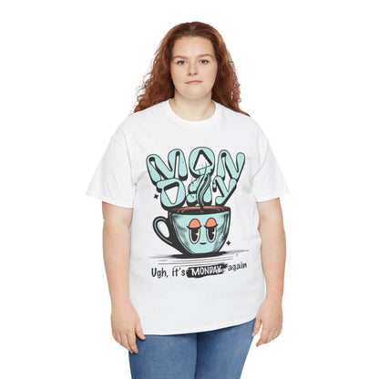 SLOW BREW - Coffee (Basic Tee)