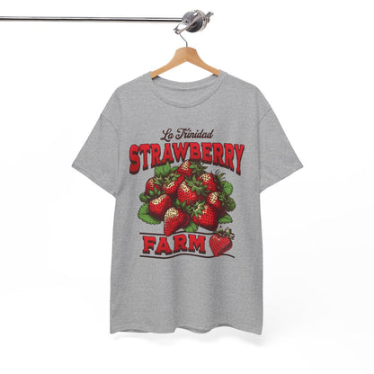 STRAWBERRY FARM - Pasalubong Center (Basic Tee)
