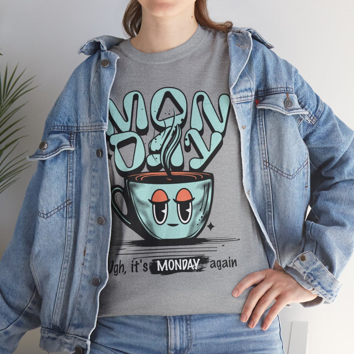 SLOW BREW - Coffee (Basic Tee)
