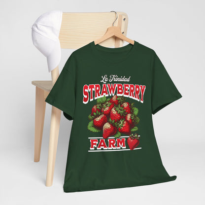 STRAWBERRY FARM - Pasalubong Center (Basic Tee)