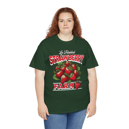 STRAWBERRY FARM - Pasalubong Center (Basic Tee)