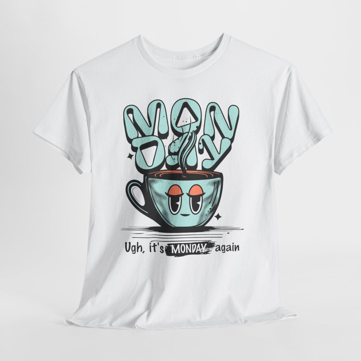 SLOW BREW - Coffee (Basic Tee)