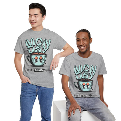SLOW BREW - Coffee (Basic Tee)