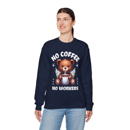 KAPE KALINAW - Coffee (Sweatshirt)