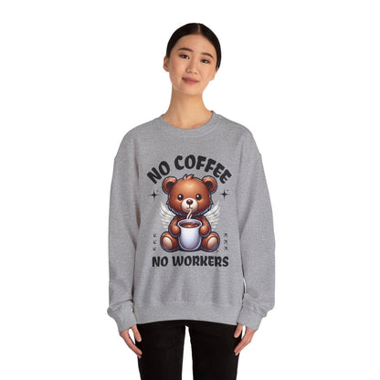 KAPE KALINAW - Coffee (Sweatshirt)