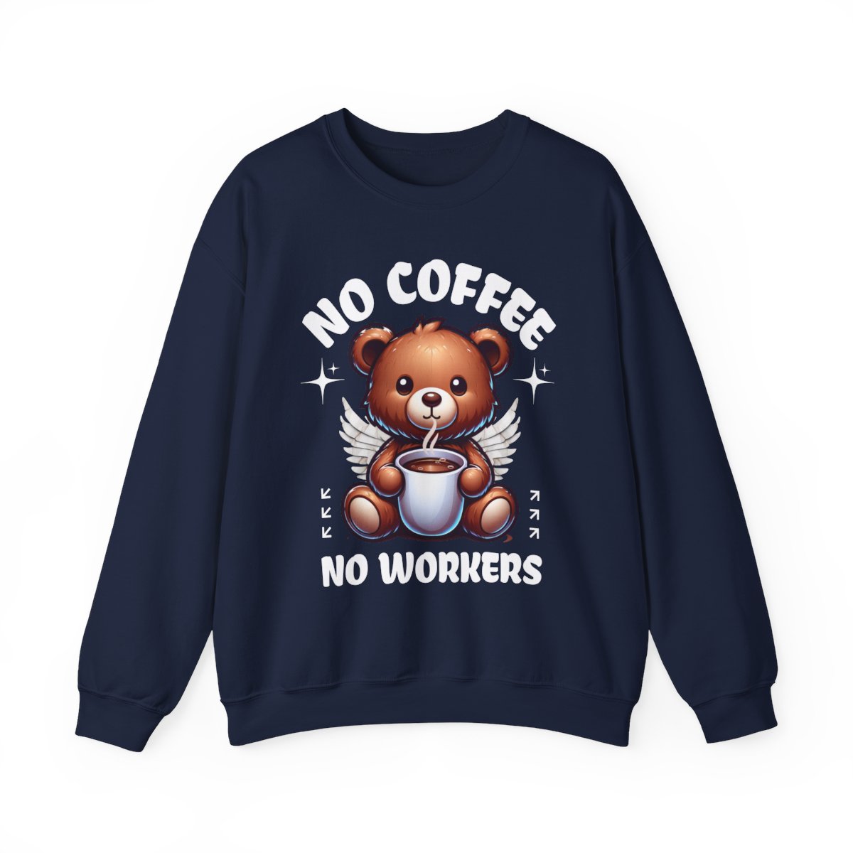 KAPE KALINAW - Coffee (Sweatshirt)