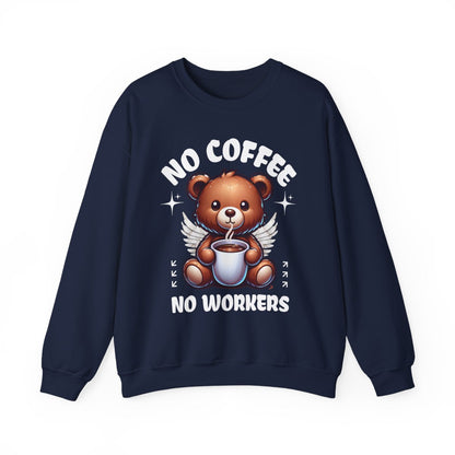 KAPE KALINAW - Coffee (Sweatshirt)