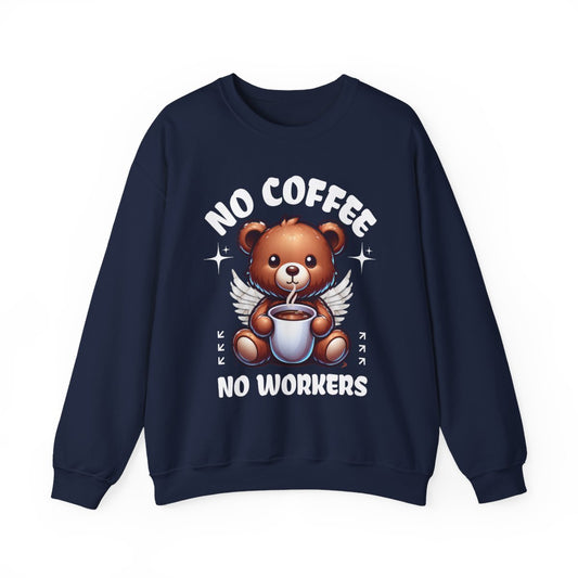 KAPE KALINAW - Coffee (Sweatshirt)