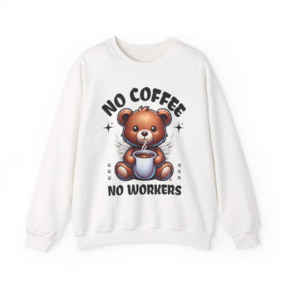 KAPE KALINAW - Coffee (Sweatshirt)
