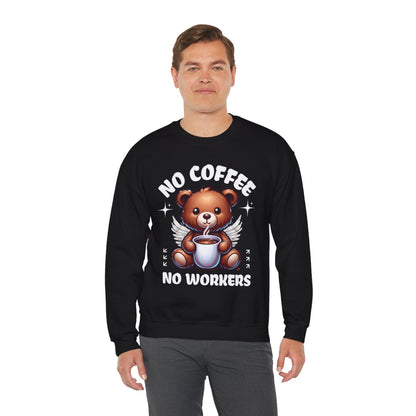 KAPE KALINAW - Coffee (Sweatshirt)