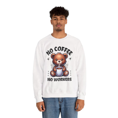 KAPE KALINAW - Coffee (Sweatshirt)