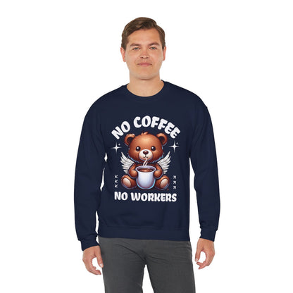 KAPE KALINAW - Coffee (Sweatshirt)