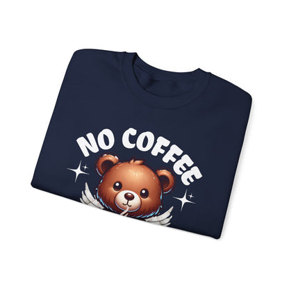KAPE KALINAW - Coffee (Sweatshirt)