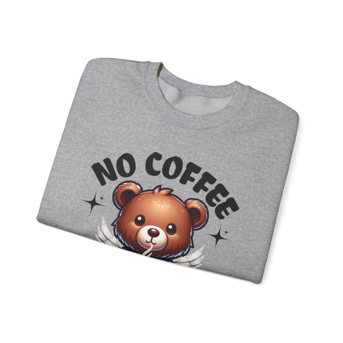 KAPE KALINAW - Coffee (Sweatshirt)