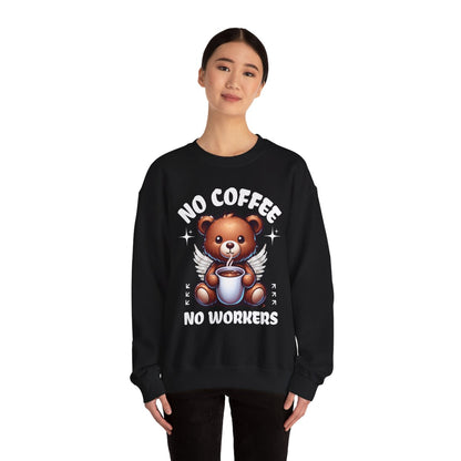 KAPE KALINAW - Coffee (Sweatshirt)