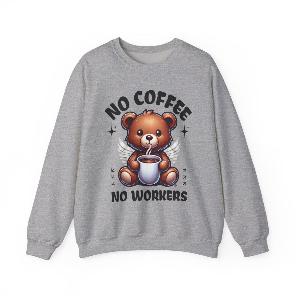 KAPE KALINAW - Coffee (Sweatshirt)