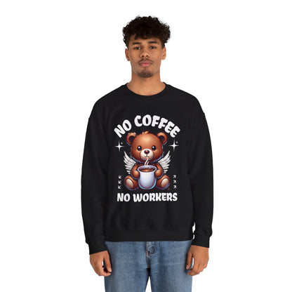 KAPE KALINAW - Coffee (Sweatshirt)