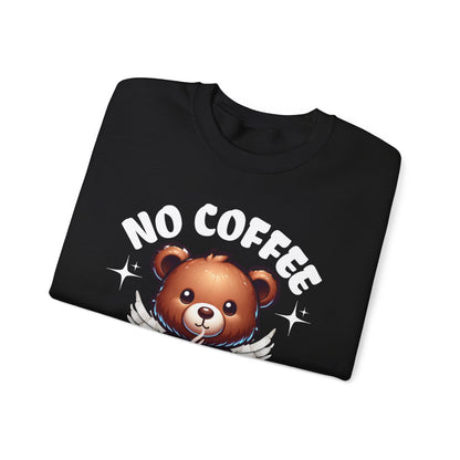 KAPE KALINAW - Coffee (Sweatshirt)