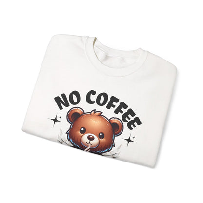 KAPE KALINAW - Coffee (Sweatshirt)