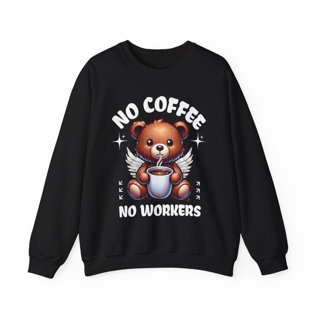 KAPE KALINAW - Coffee (Sweatshirt)