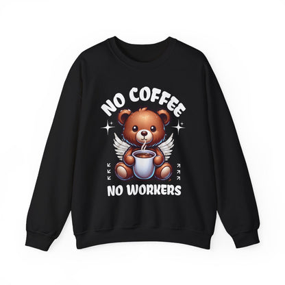 KAPE KALINAW - Coffee (Sweatshirt)