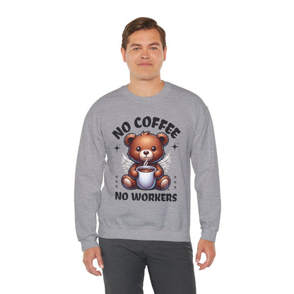KAPE KALINAW - Coffee (Sweatshirt)