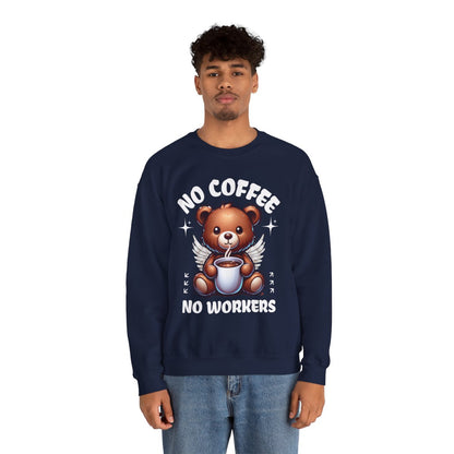 KAPE KALINAW - Coffee (Sweatshirt)