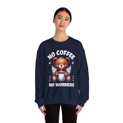 KAPE KALINAW - Coffee (Sweatshirt)