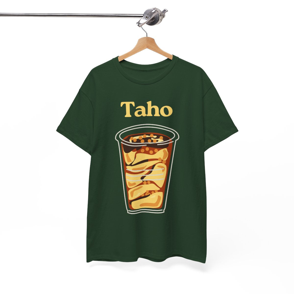 MANGO TAHO - Filipino Food (Basic Tee)